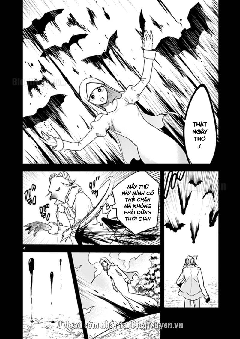 Shinigami Bocchan To Kuro Maid Chương 199 Page 4