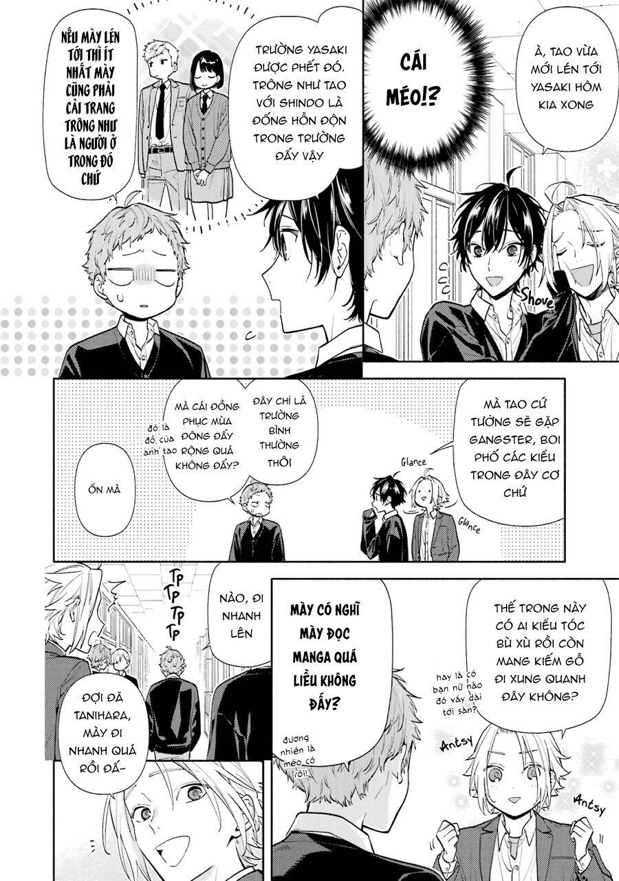 Horimiya Chương 124 Page 16