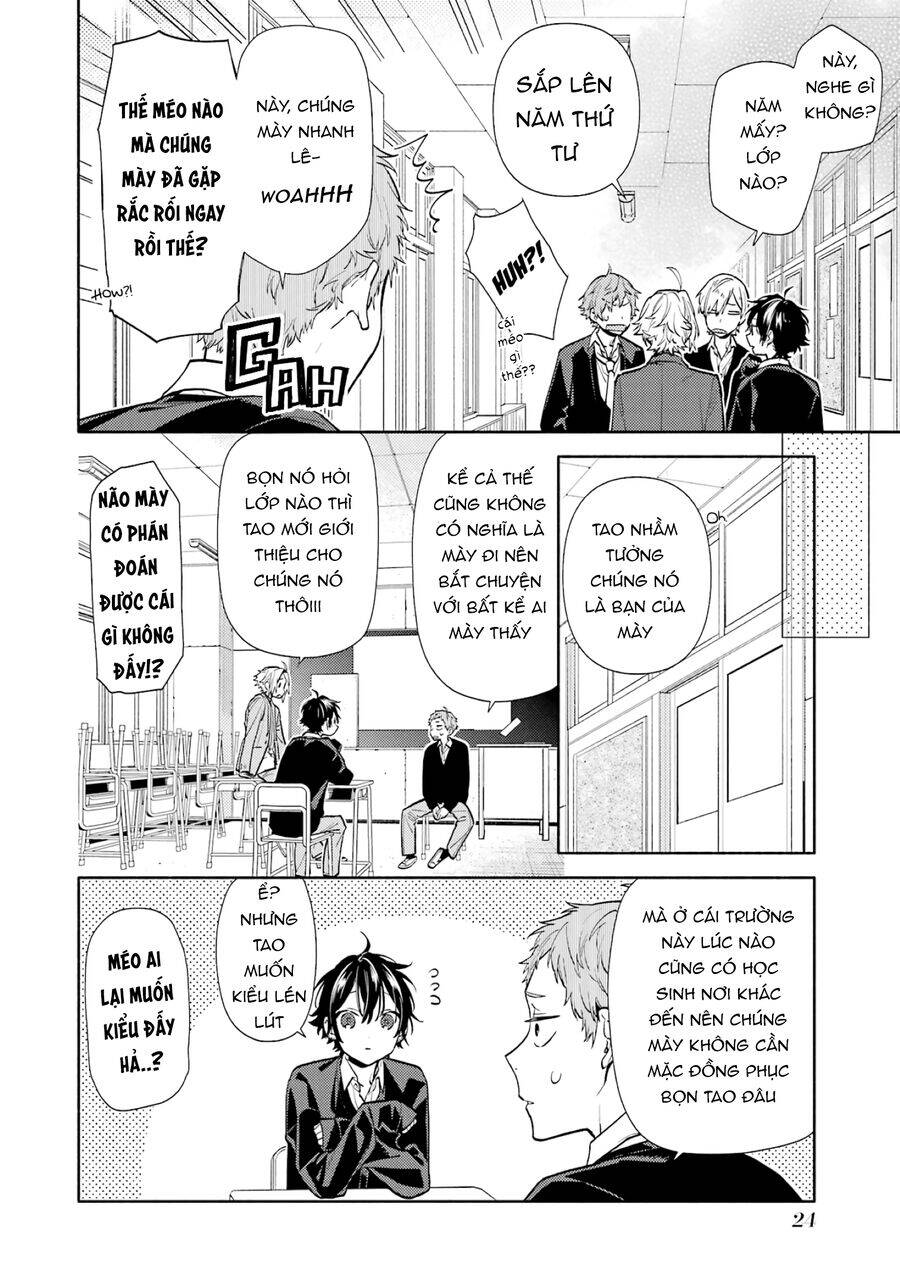 Horimiya Chương 124 Page 18