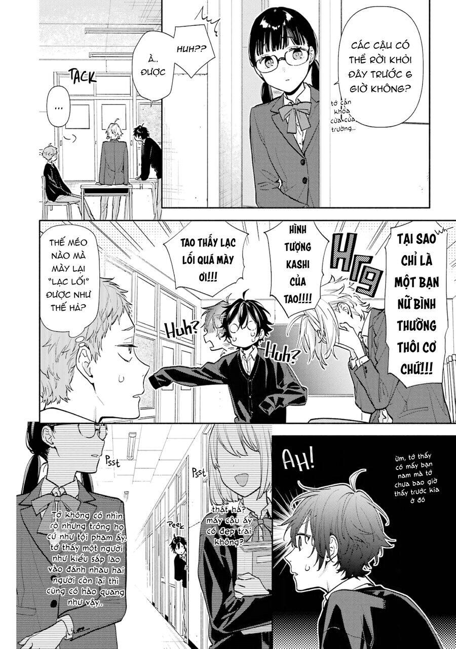 Horimiya Chương 124 Page 20