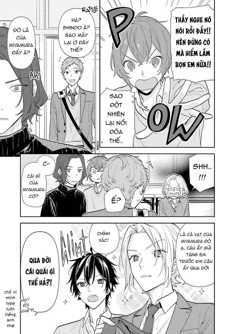 Horimiya Chương 124 Page 11