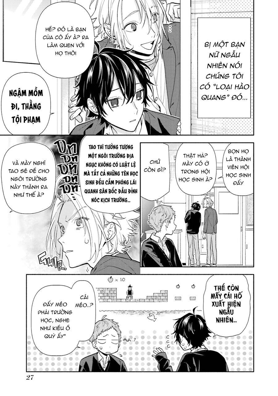 Horimiya Chương 124 Page 21