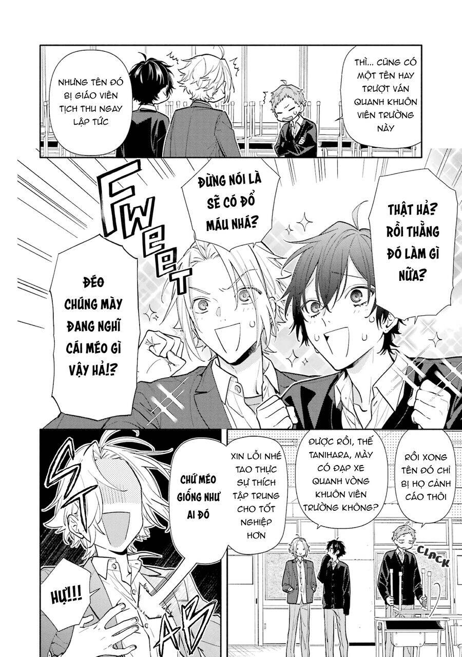 Horimiya Chương 124 Page 22