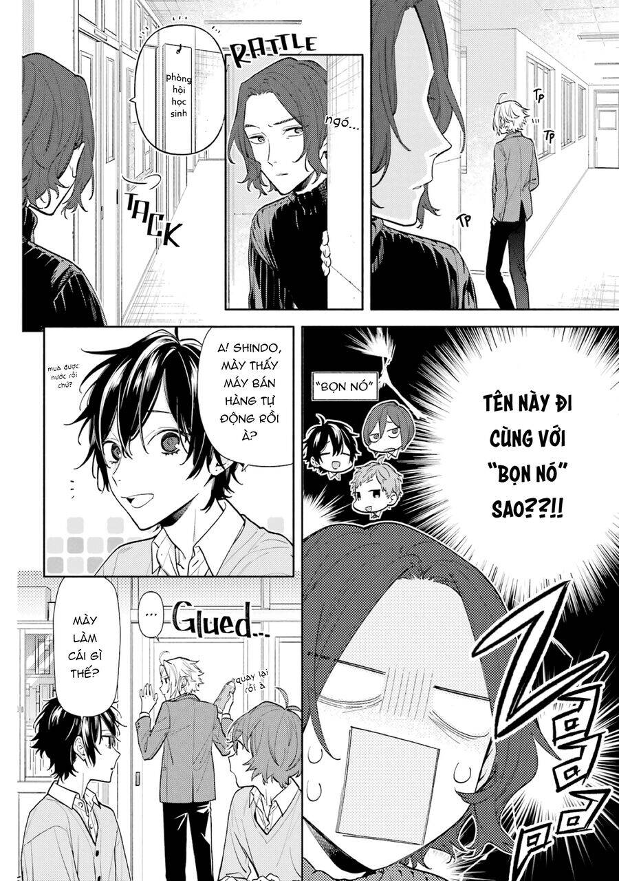 Horimiya Chương 124 Page 6