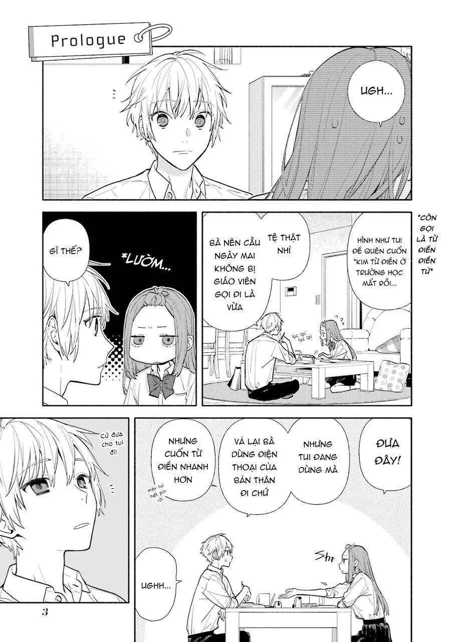 Horimiya Chương 123 Page 4