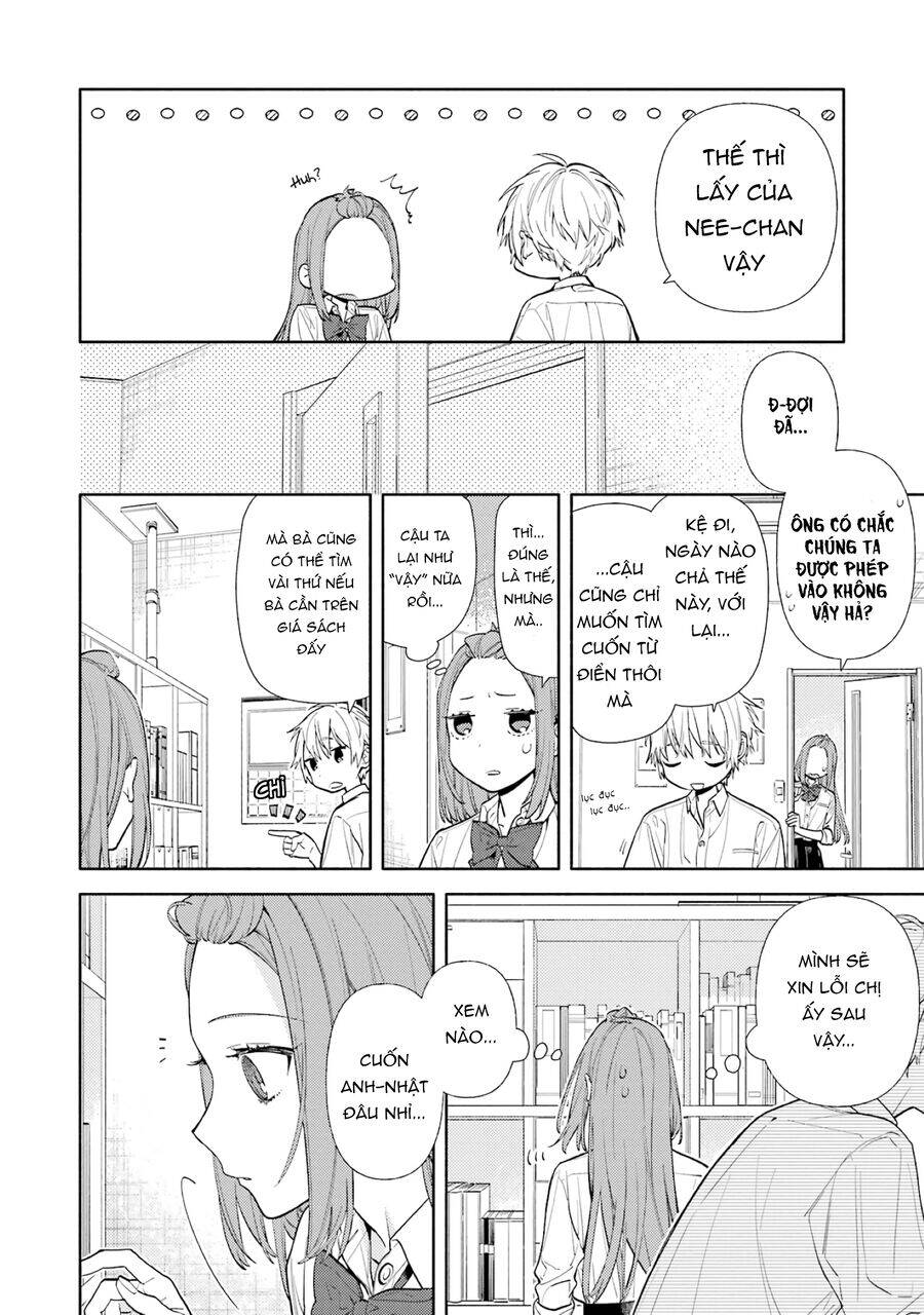 Horimiya Chương 123 Page 5