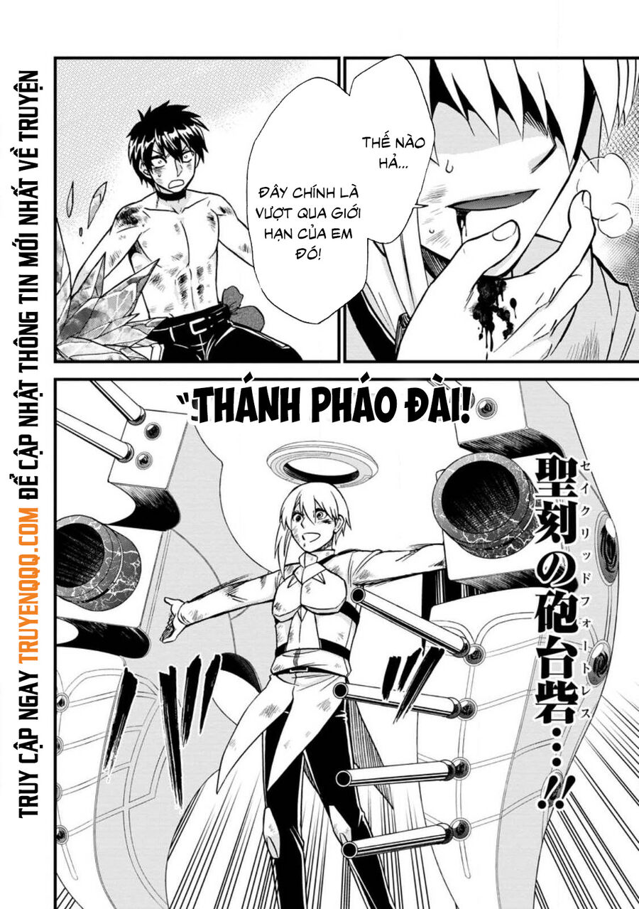 Dị Giới Triệu Hồi Lần Thứ Hai Chương 41.2 Page 15