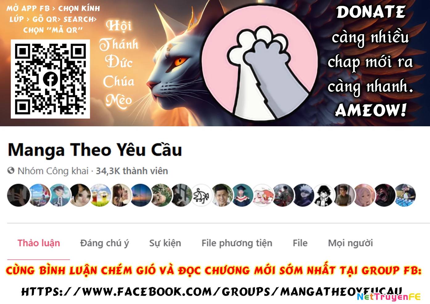 Tình Yêu Bị Ngăn Cấm Chương 270.5 Page 2