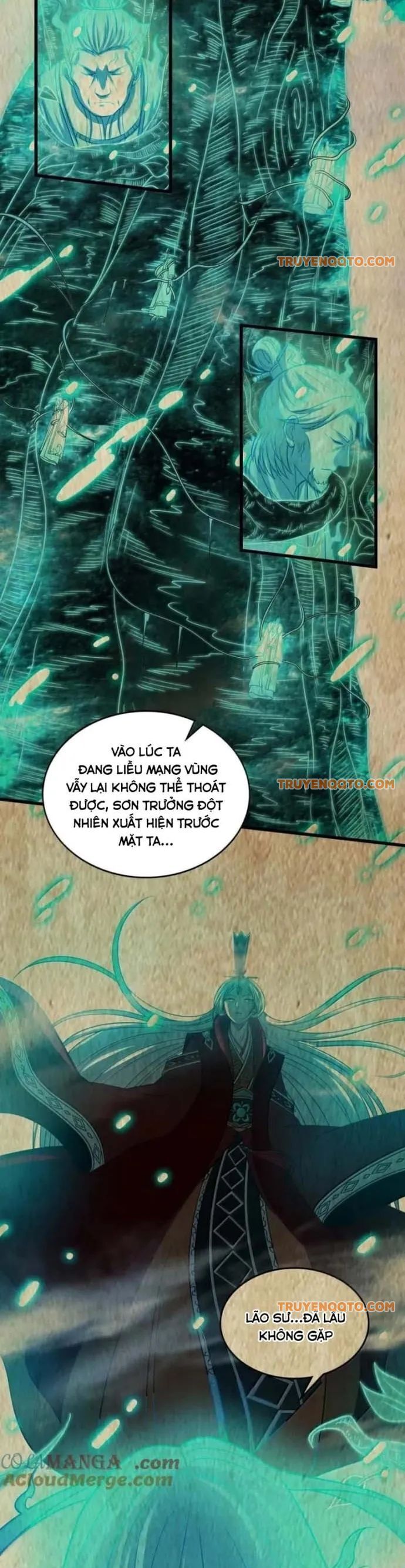 Xuân Thu Bá Đồ Chương 338 Page 7