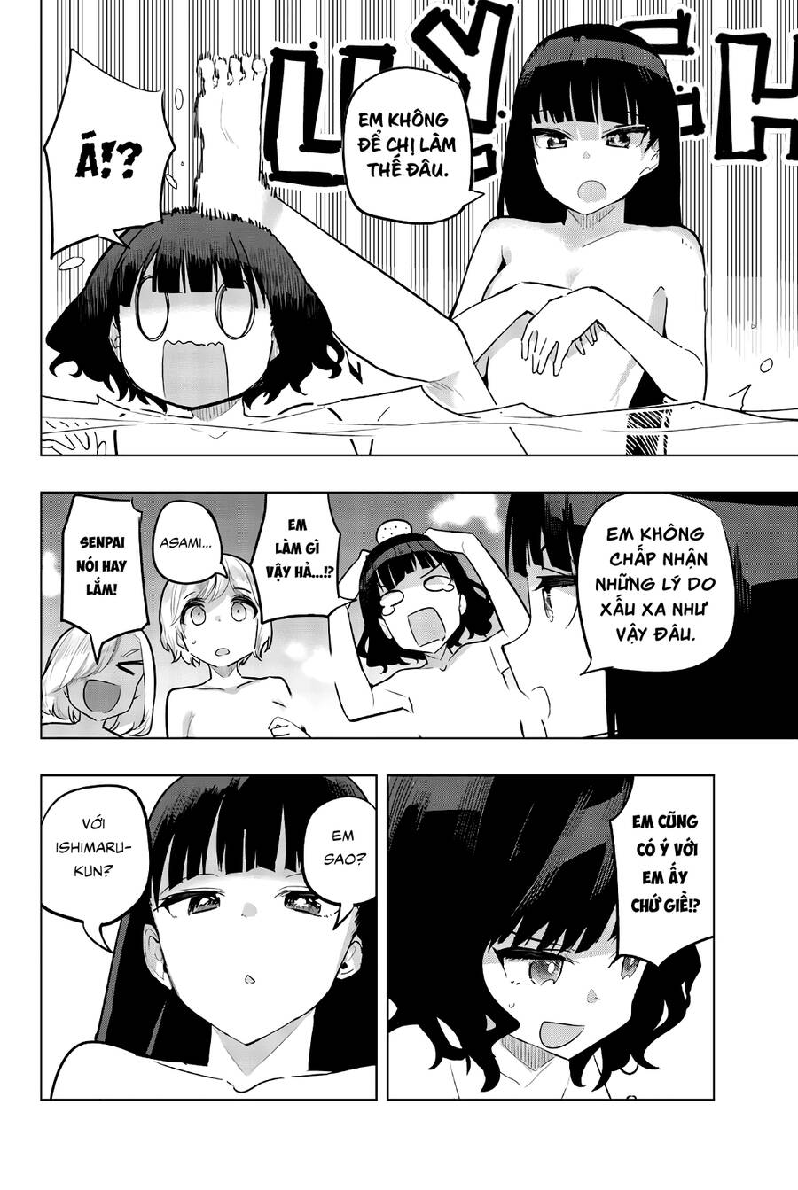 Houkago No Goumon Shoujo Chương 101 Page 7