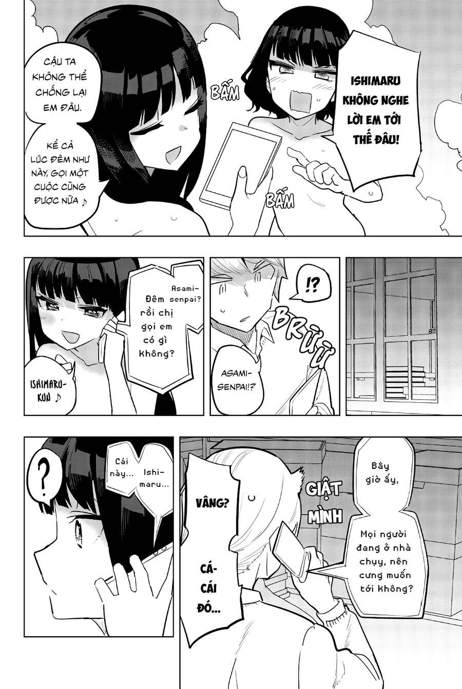 Houkago No Goumon Shoujo Chương 101 Page 9