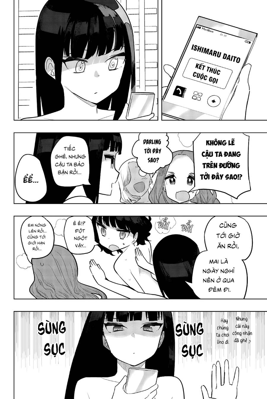 Houkago No Goumon Shoujo Chương 101 Page 11