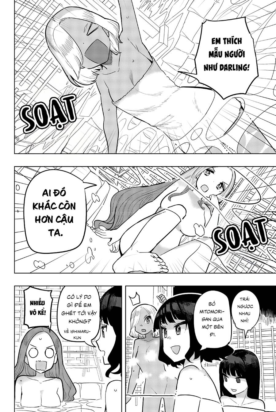 Houkago No Goumon Shoujo Chương 101 Page 3