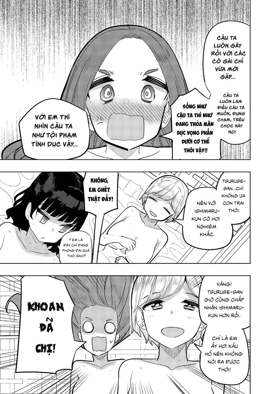 Houkago No Goumon Shoujo Chương 101 Page 4