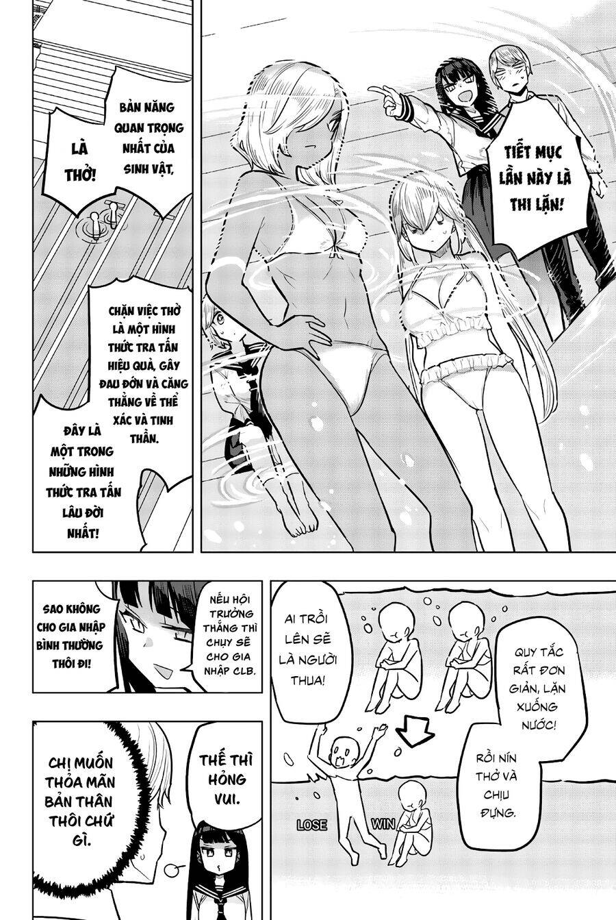 Houkago No Goumon Shoujo Chương 103 Page 5