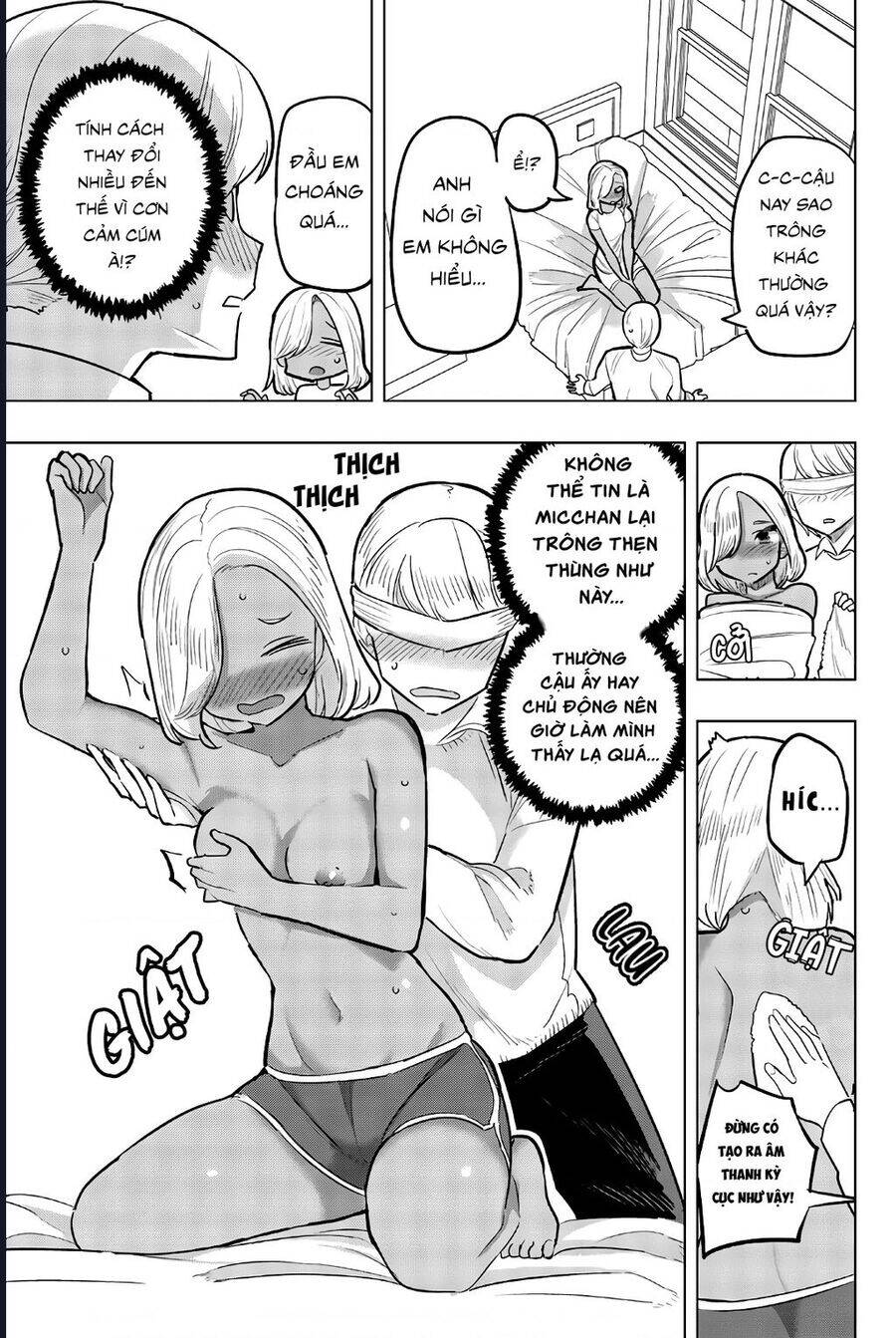 Houkago No Goumon Shoujo Chương 104 Page 5