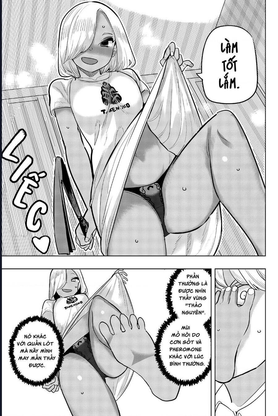 Houkago No Goumon Shoujo Chương 105 Page 9