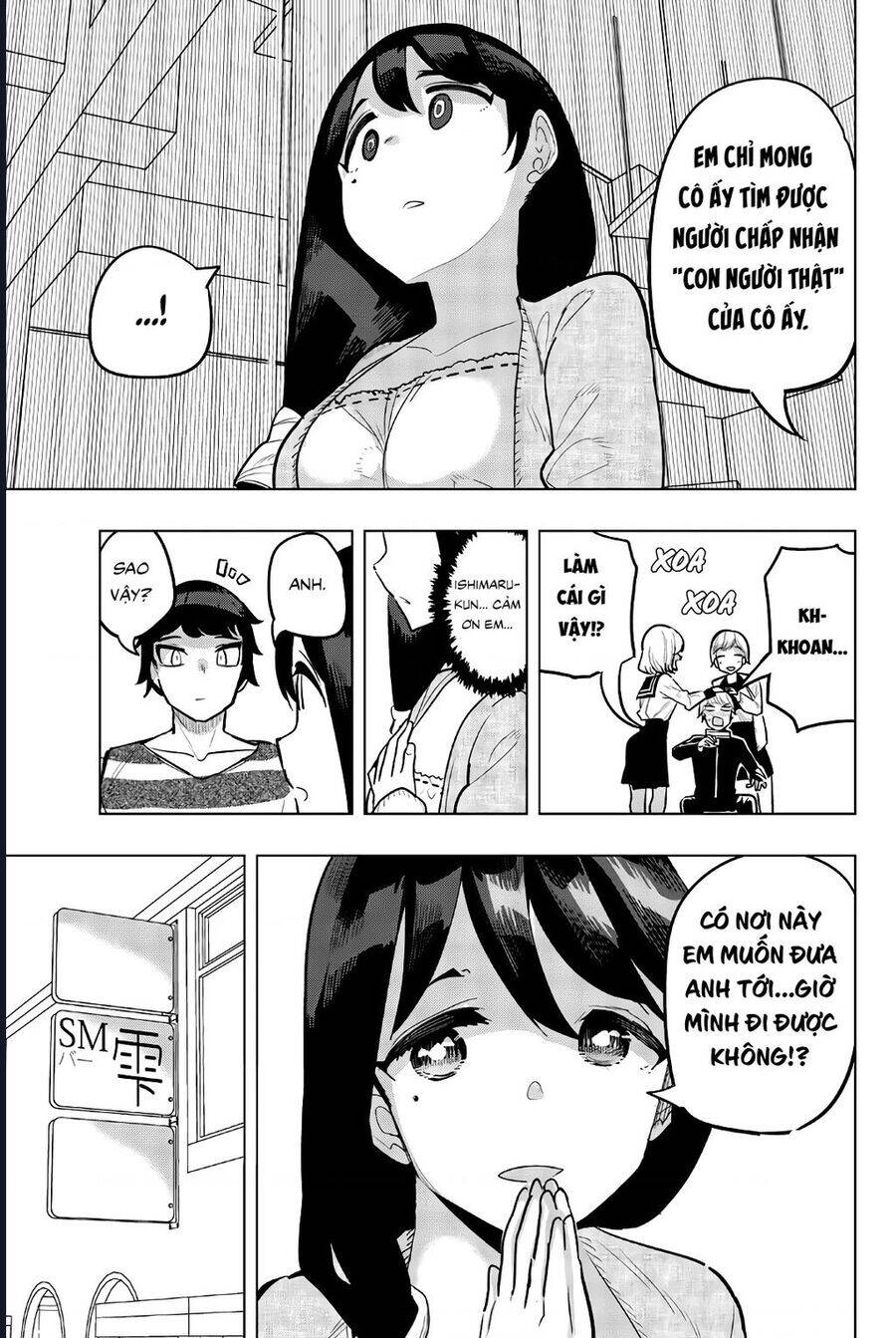 Houkago No Goumon Shoujo Chương 106 Page 9