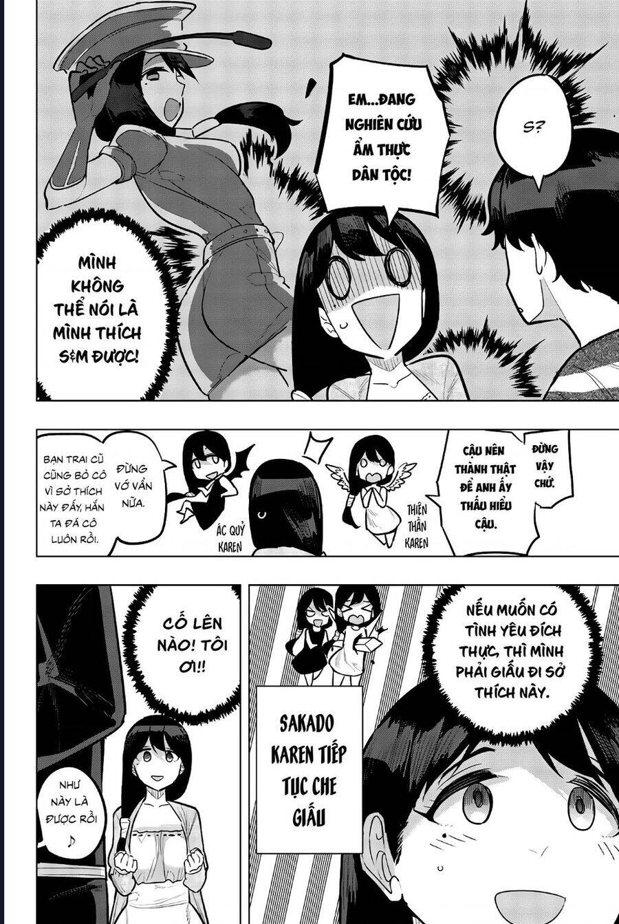 Houkago No Goumon Shoujo Chương 106 Page 2