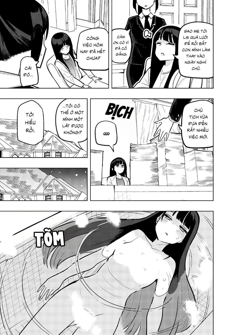 Houkago No Goumon Shoujo Chương 107 Page 6