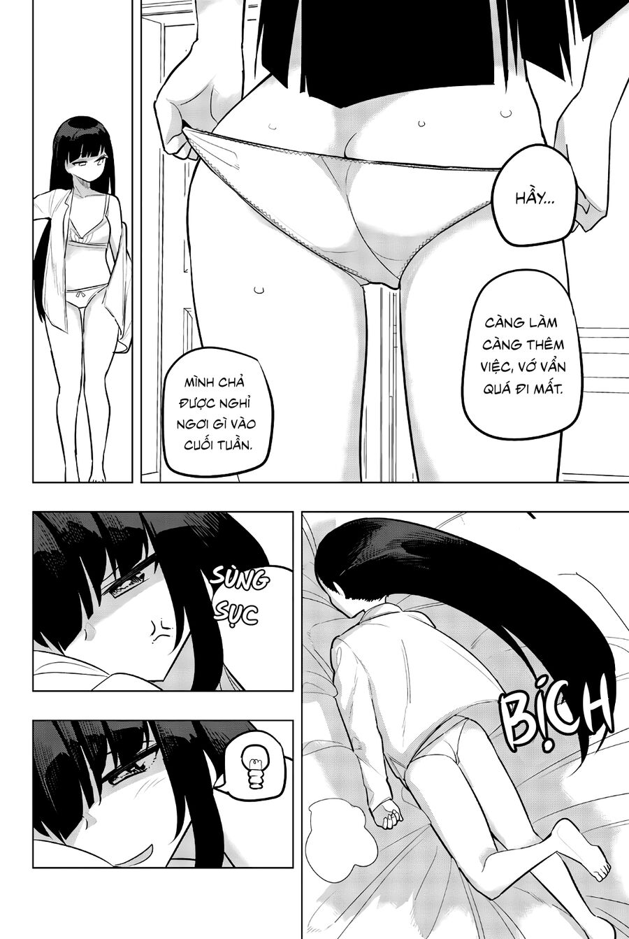 Houkago No Goumon Shoujo Chương 107 Page 7