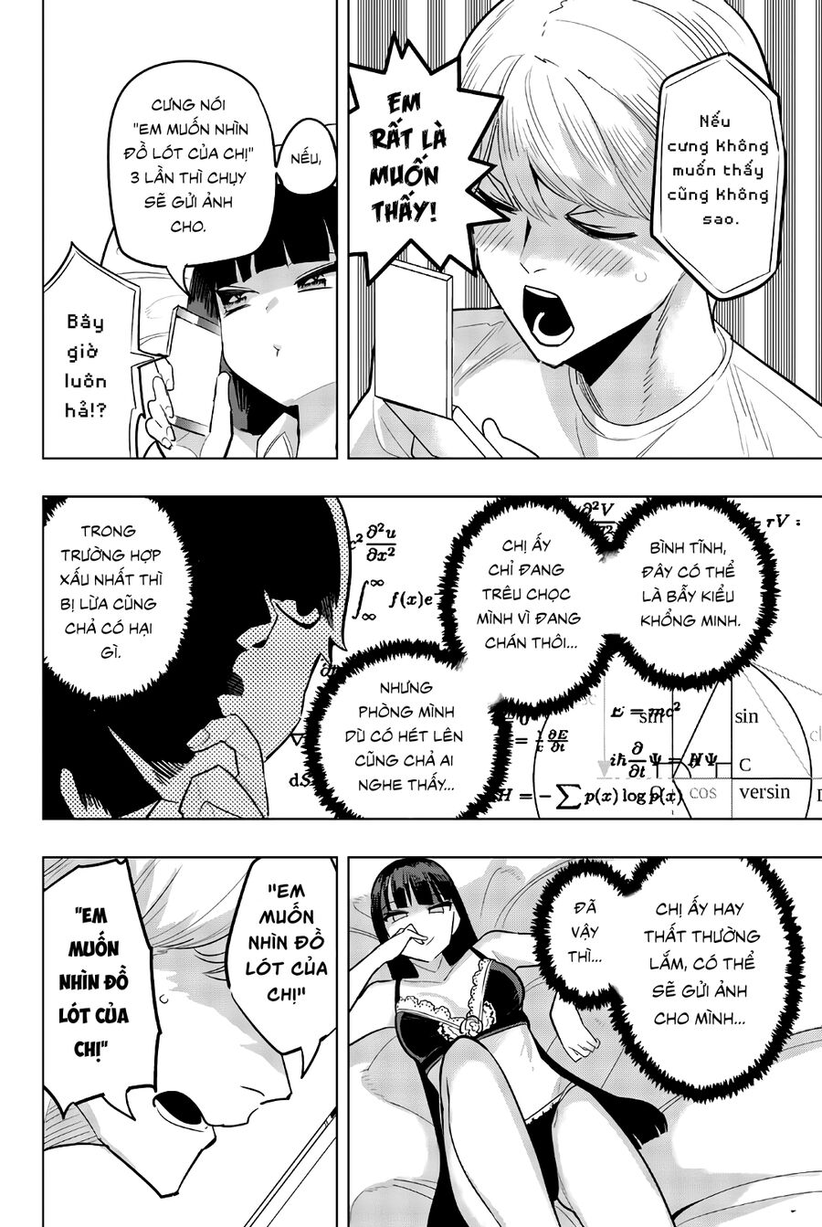 Houkago No Goumon Shoujo Chương 107 Page 9