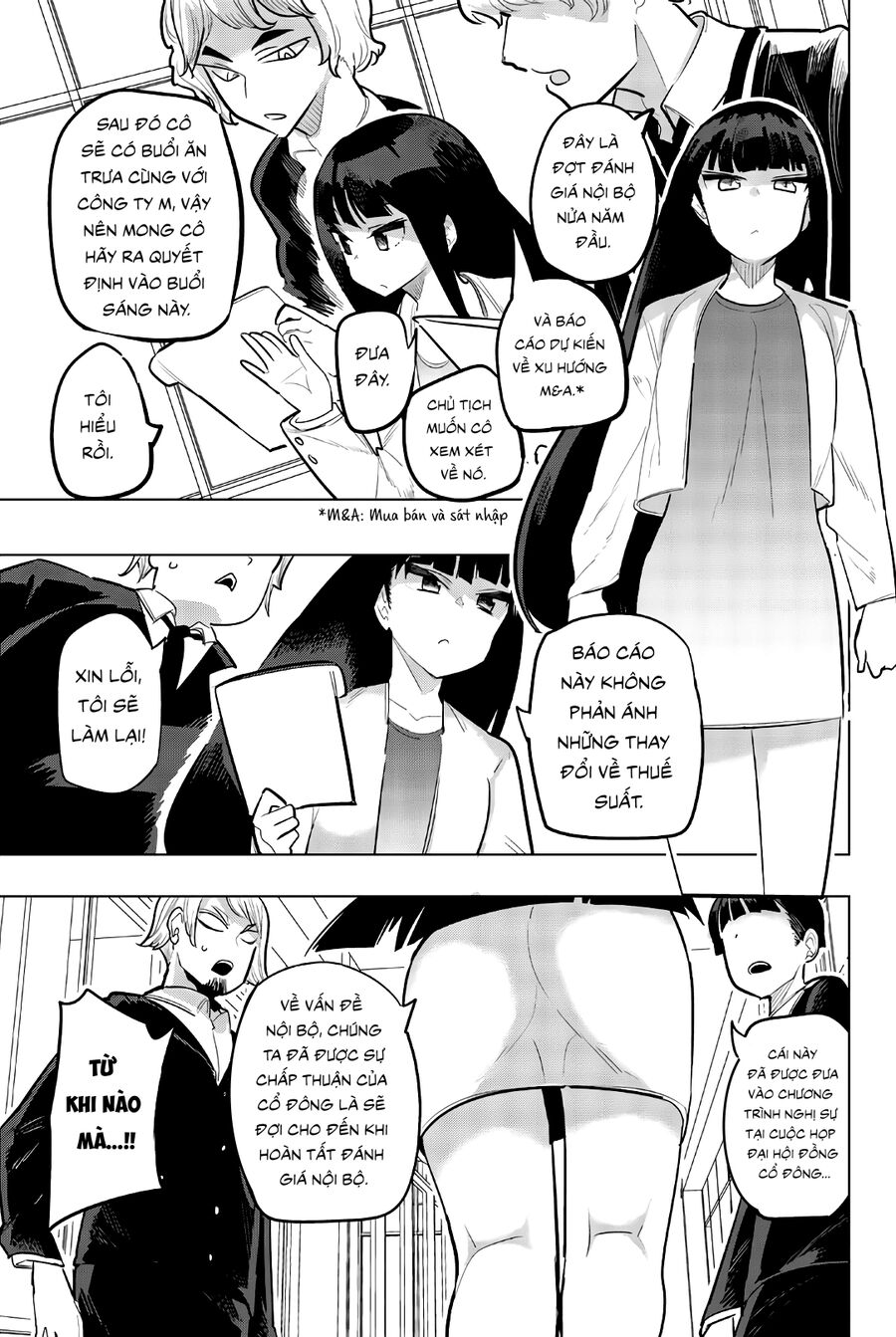 Houkago No Goumon Shoujo Chương 107 Page 4