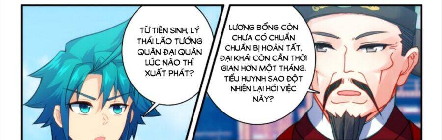 Cực Phẩm Gia Đinh Chương 169 Page 53