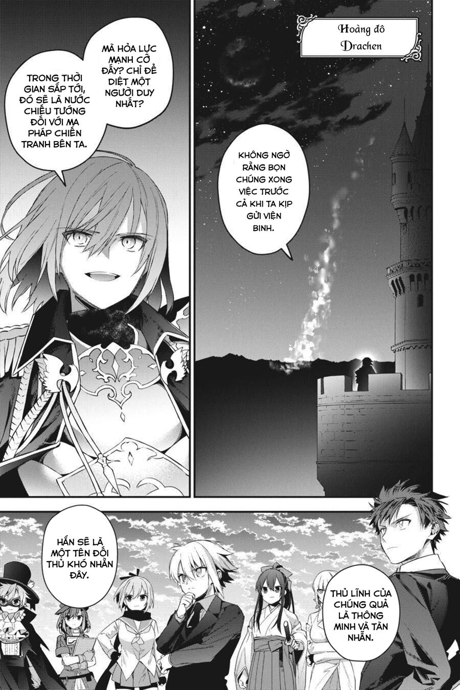 Choujin Koukousei-Tachi Wa Isekai Demo Yoyuu De Ikinuku You Desu Chương 44 Page 2