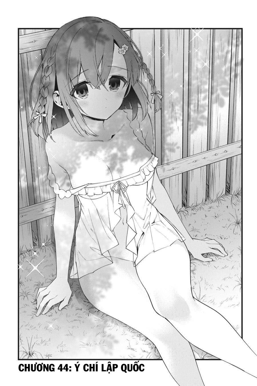 Choujin Koukousei-Tachi Wa Isekai Demo Yoyuu De Ikinuku You Desu Chương 44 Page 4