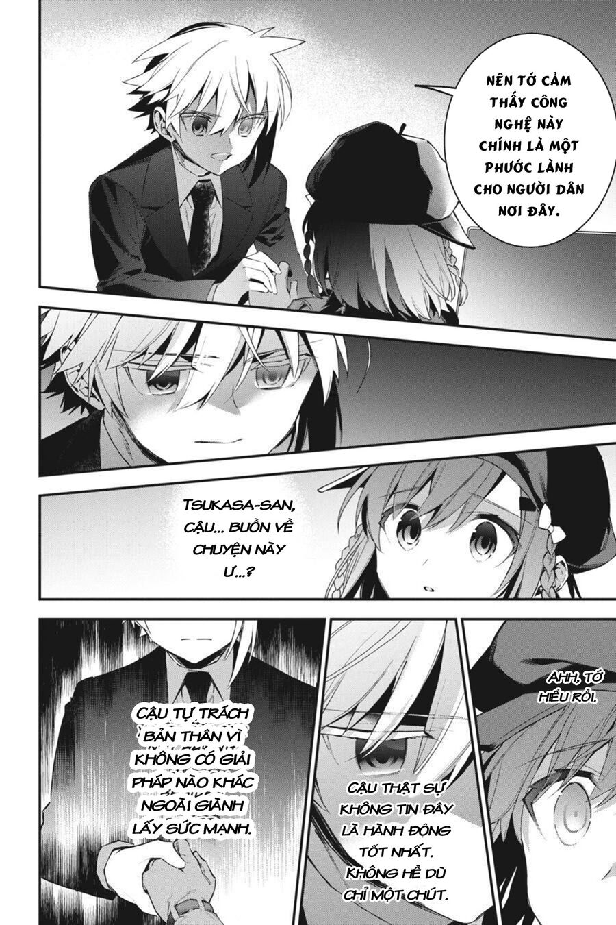 Choujin Koukousei-Tachi Wa Isekai Demo Yoyuu De Ikinuku You Desu Chương 44 Page 7