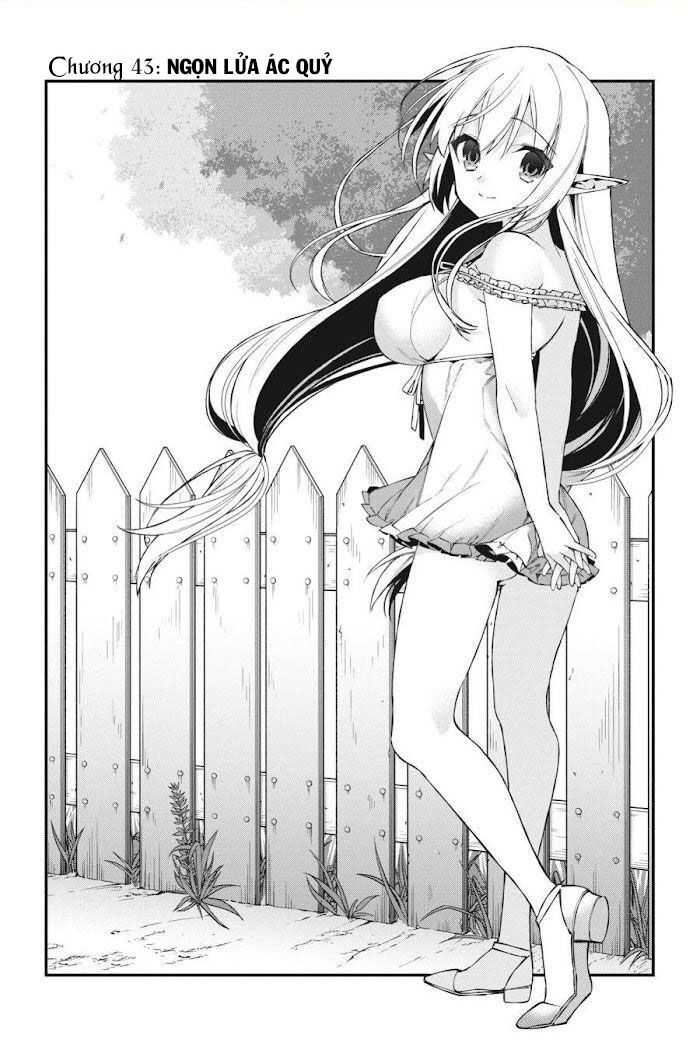 Choujin Koukousei-Tachi Wa Isekai Demo Yoyuu De Ikinuku You Desu Chương 43 Page 3