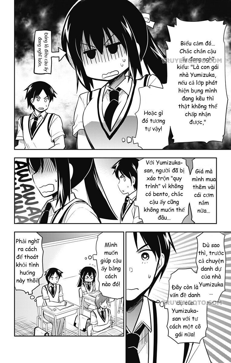 Yumizuka Iroha Wa Tejun Ga Daiji Chương 14 Page 4