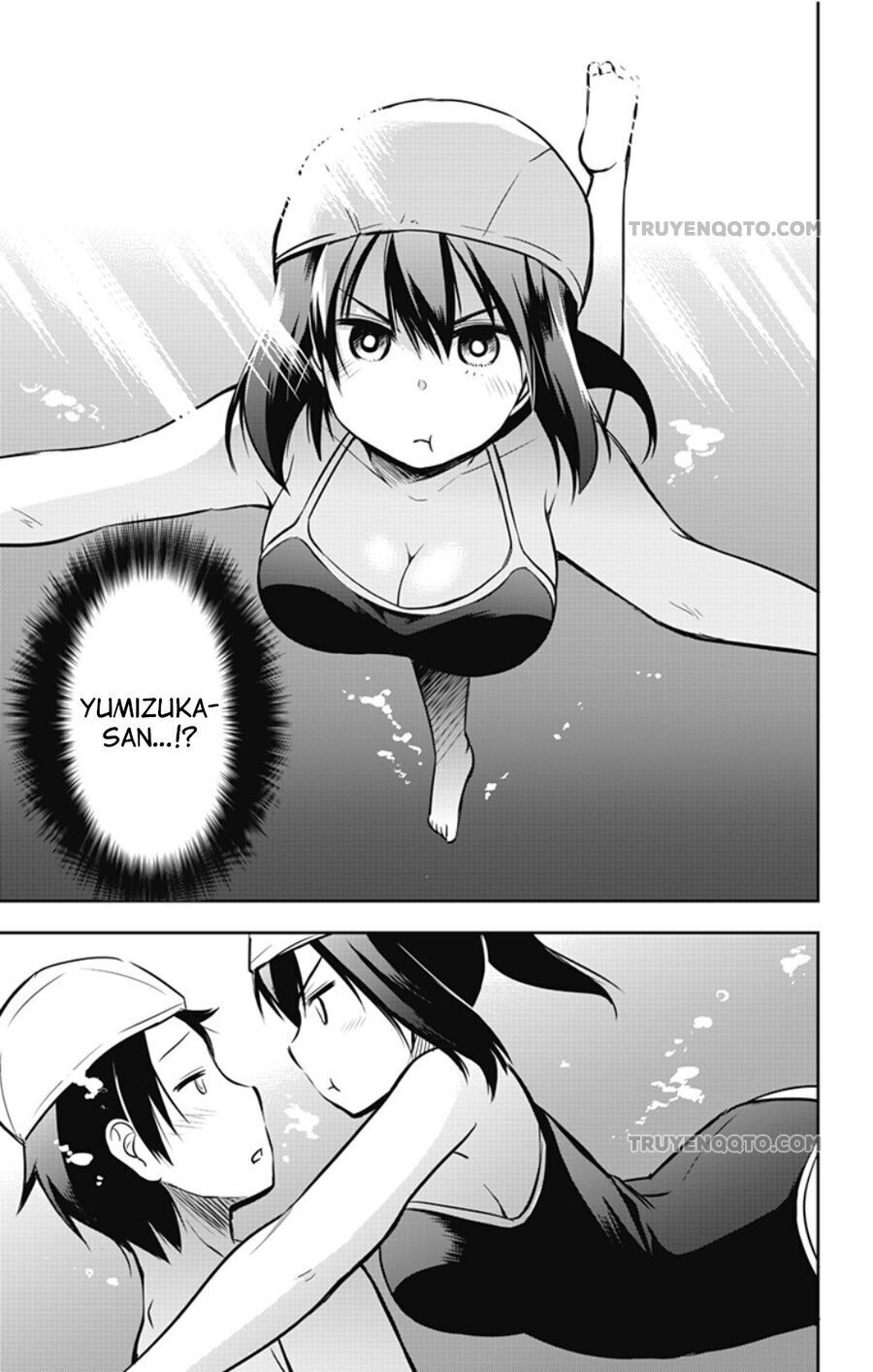 Yumizuka Iroha Wa Tejun Ga Daiji Chương 16 Page 7