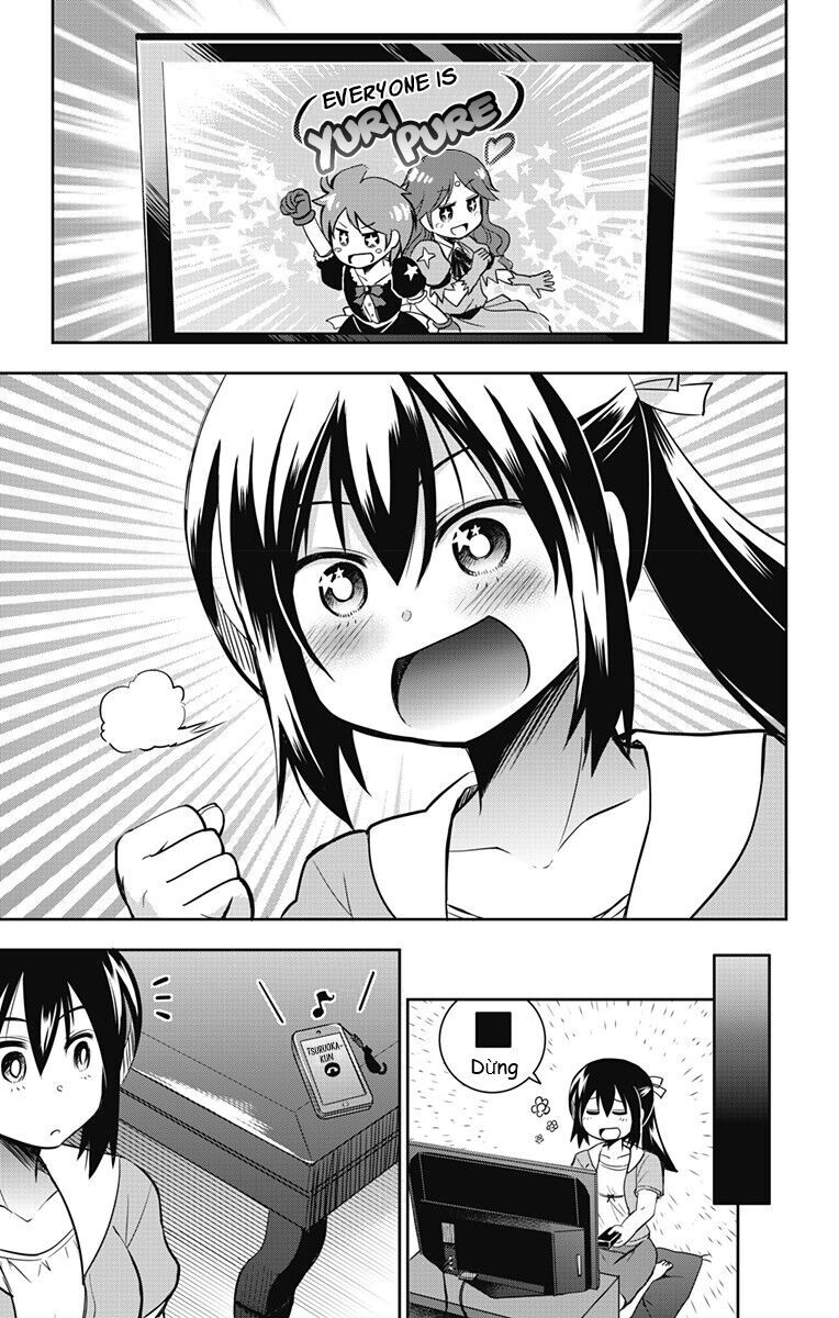 Yumizuka Iroha Wa Tejun Ga Daiji Chương 11 Page 7