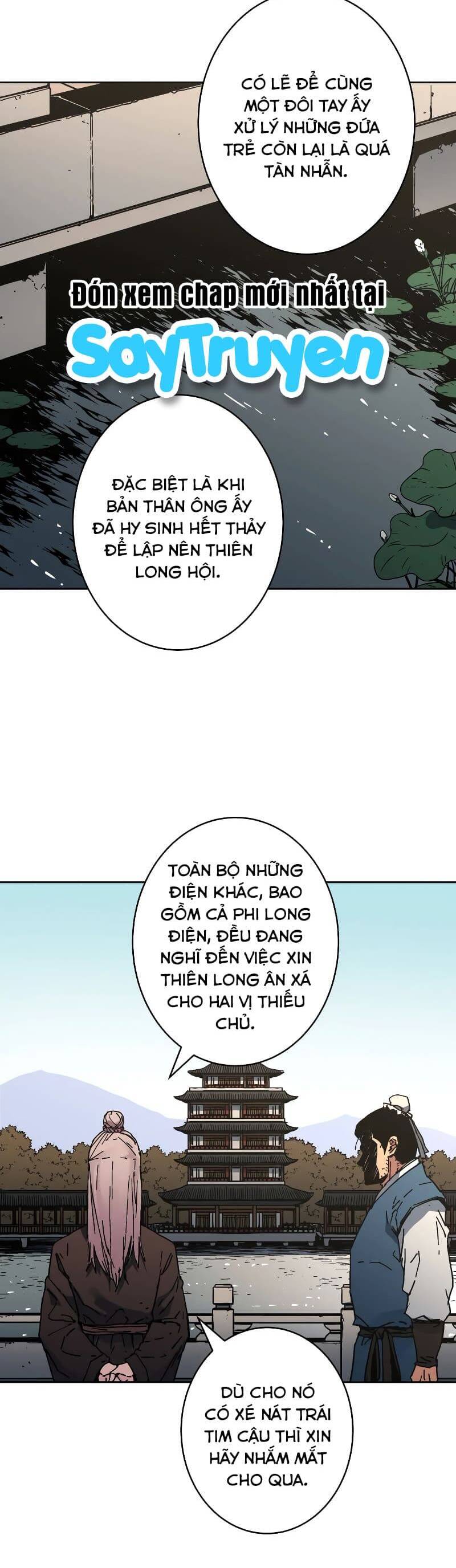 Bố Vô Song Chương 258 Page 9