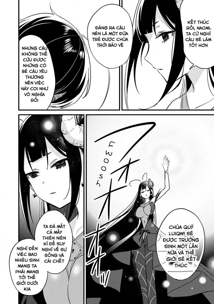 Isekai De Kojiin Wo Hiraita Kedo, Naze Ka Darehitori Sudatou To Shinai Ken Chương 45 Page 11