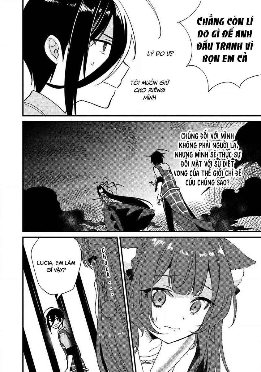 Isekai De Kojiin Wo Hiraita Kedo, Naze Ka Darehitori Sudatou To Shinai Ken Chương 45 Page 13