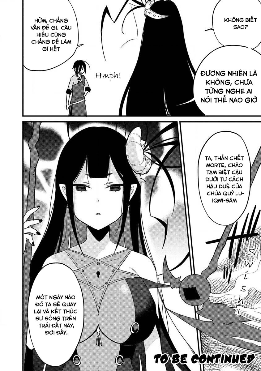 Isekai De Kojiin Wo Hiraita Kedo, Naze Ka Darehitori Sudatou To Shinai Ken Chương 45 Page 21