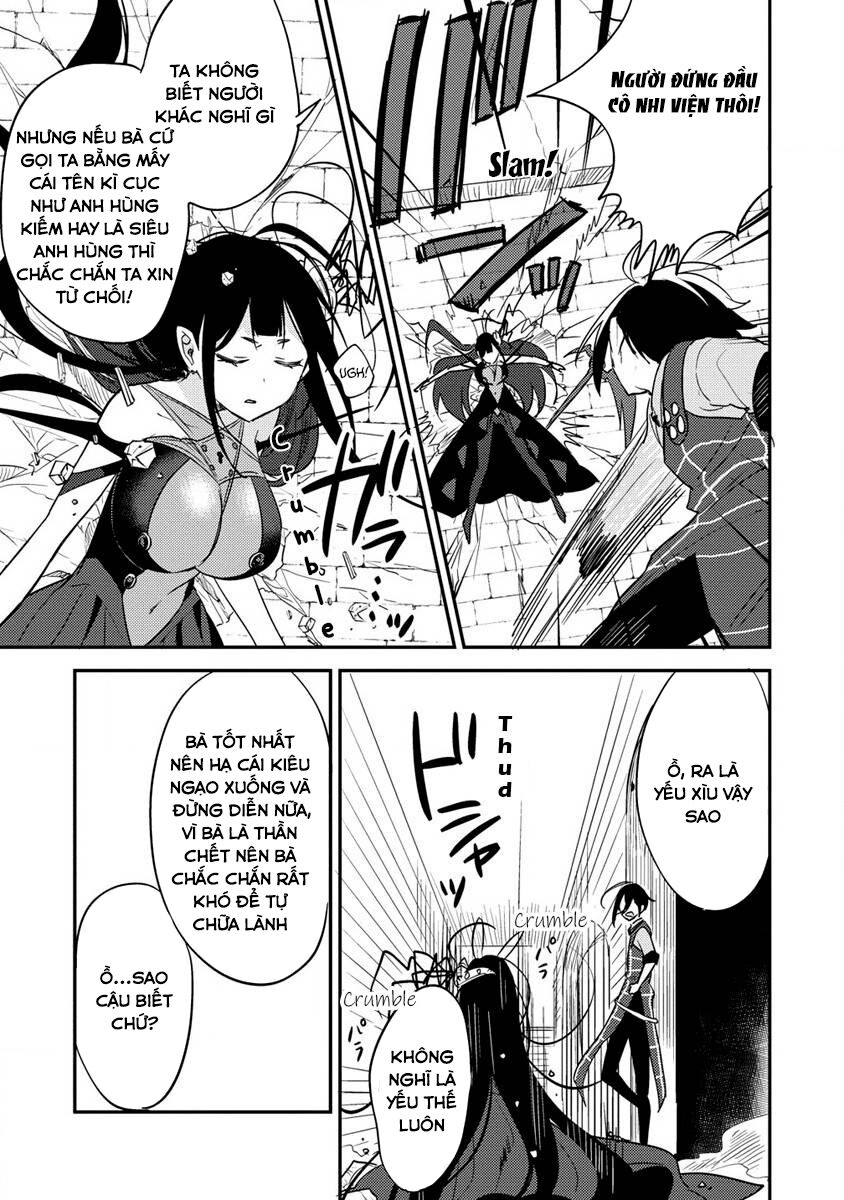 Isekai De Kojiin Wo Hiraita Kedo, Naze Ka Darehitori Sudatou To Shinai Ken Chương 46 Page 6