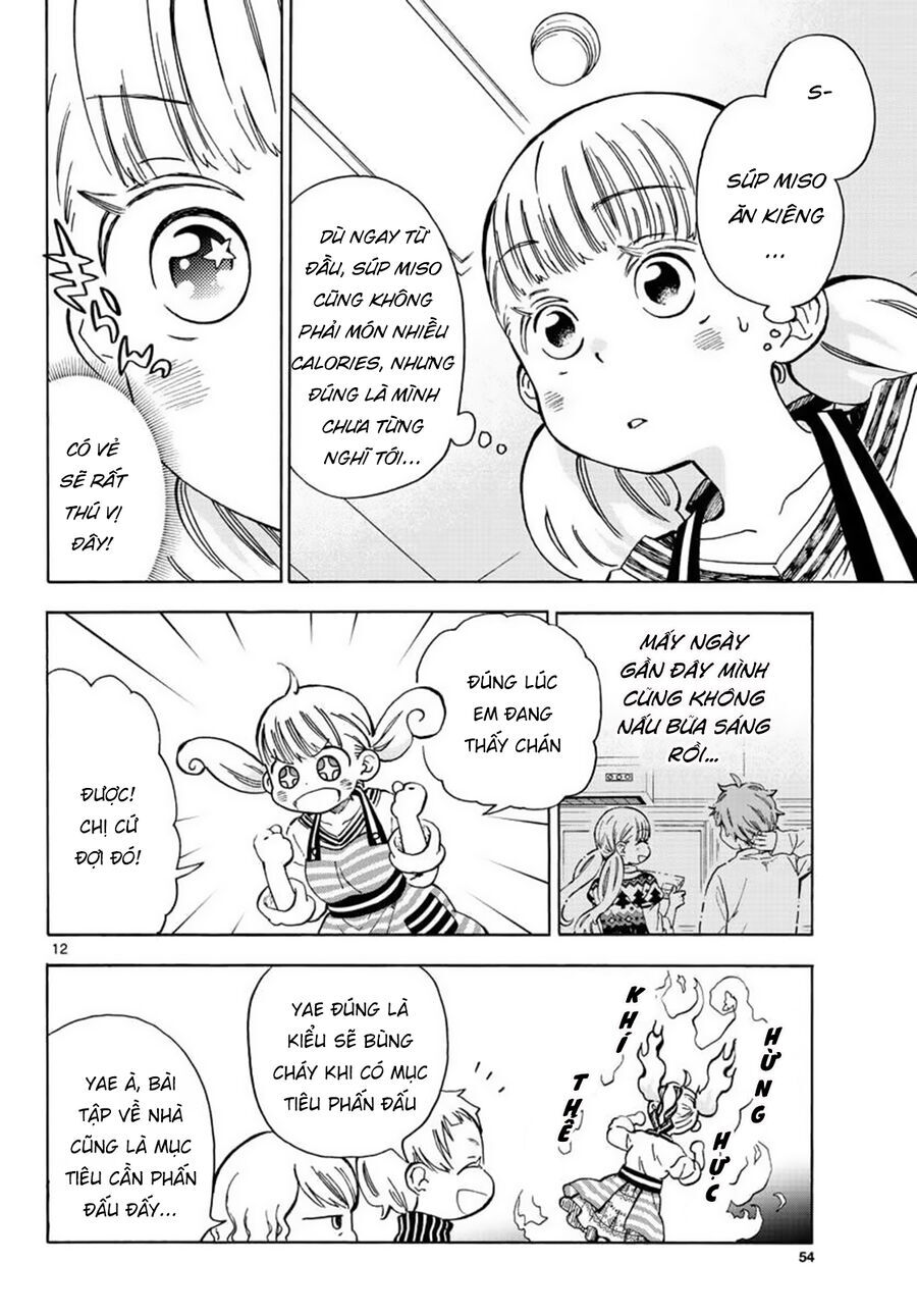 Misoshiru De Kanpai! Chương 30 Page 15