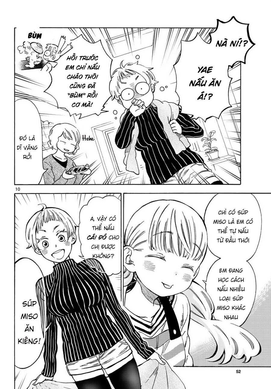 Misoshiru De Kanpai! Chương 30 Page 13