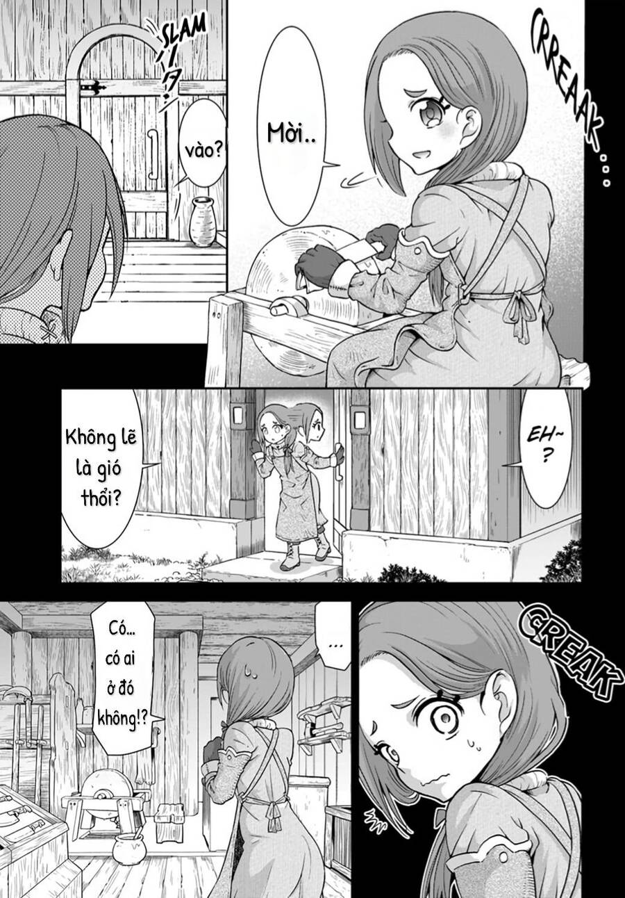 Tenohira Kaitaku Mura De Isekai Kenkokuki: Fueteku Yome-Tachi To Nonbiri Mujintou Life Chương 23.3 Page 1