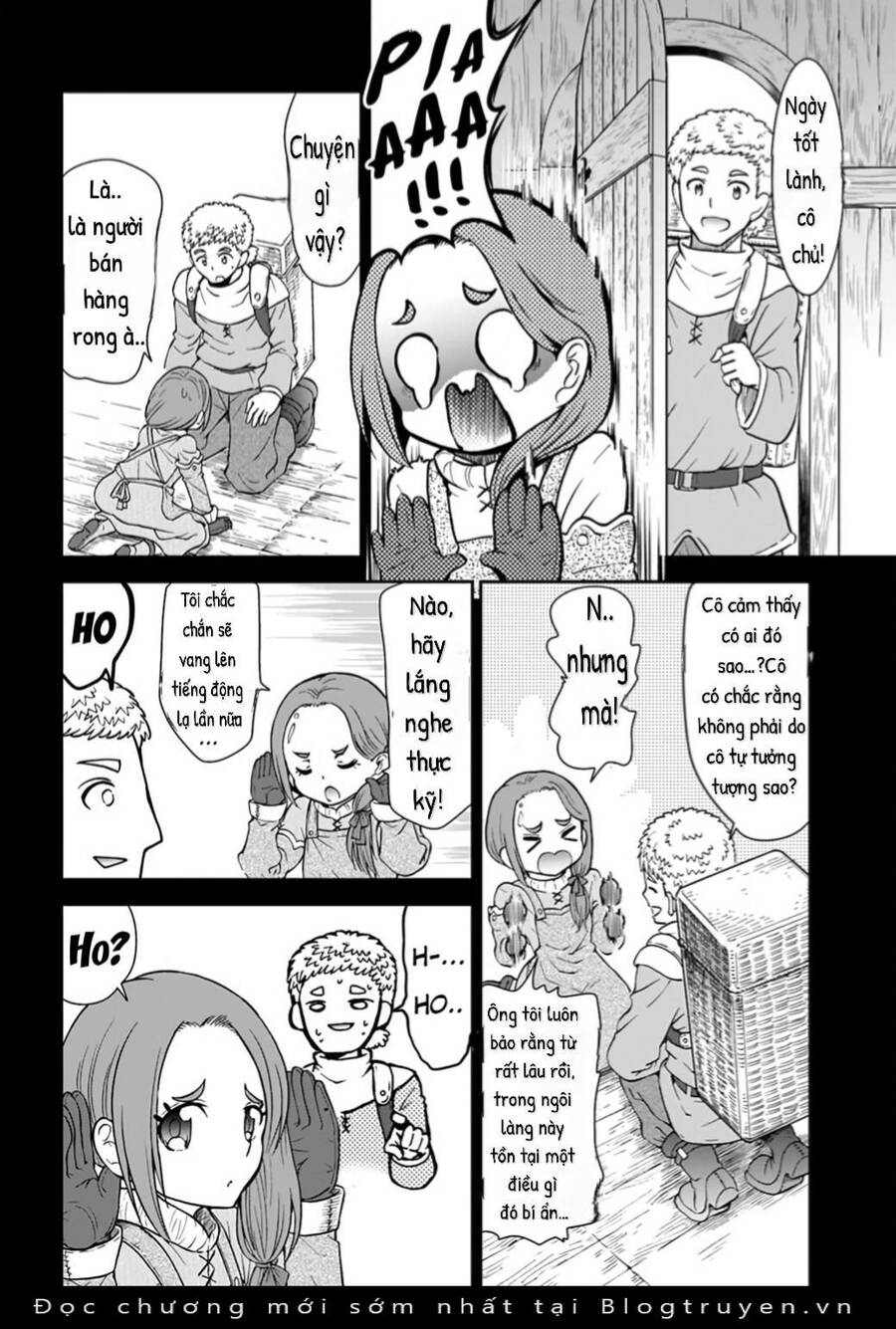 Tenohira Kaitaku Mura De Isekai Kenkokuki: Fueteku Yome-Tachi To Nonbiri Mujintou Life Chương 23.3 Page 2