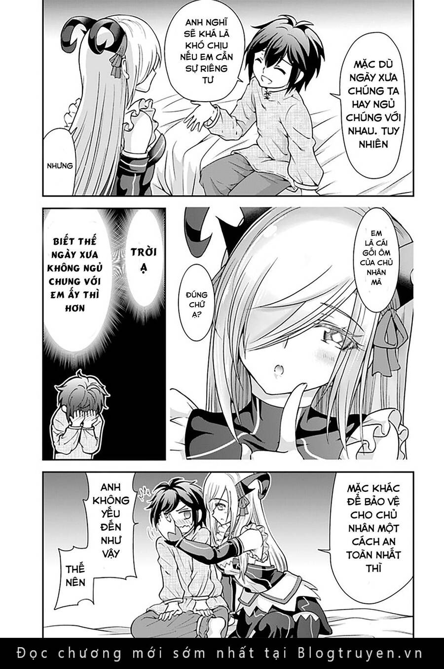 Tenohira Kaitaku Mura De Isekai Kenkokuki: Fueteku Yome-Tachi To Nonbiri Mujintou Life Chương 23.4 Page 7