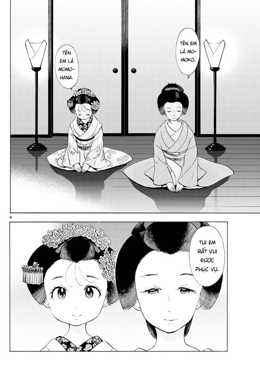 Maiko-San Chi No Makanai-San Chương 197 Page 4