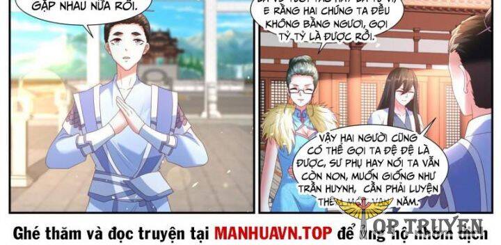 Trọng Sinh Đô Thị Tu Tiên Chương 1065 Page 5