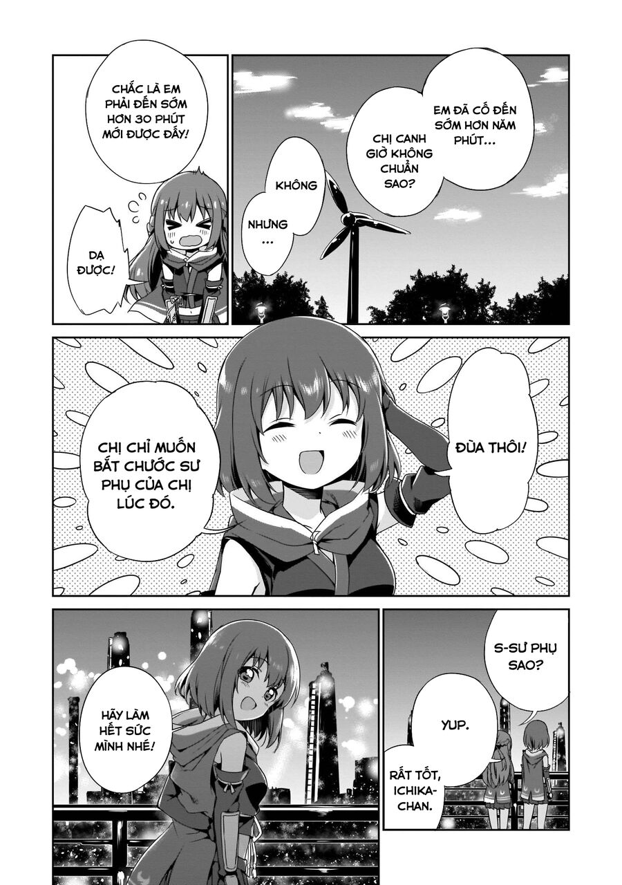 Release The Spyce – Secret Mission Chương 10 Page 15