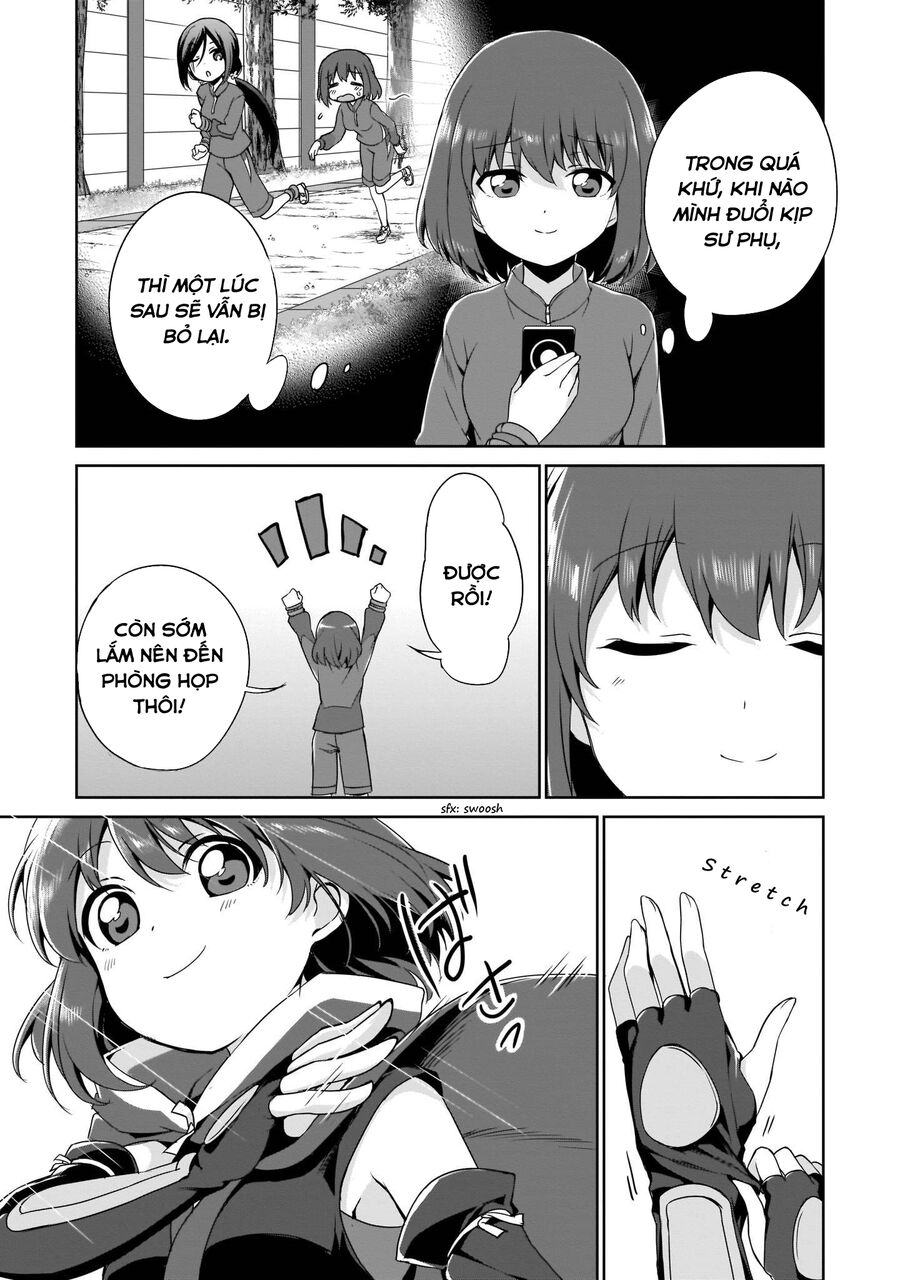 Release The Spyce – Secret Mission Chương 10 Page 13