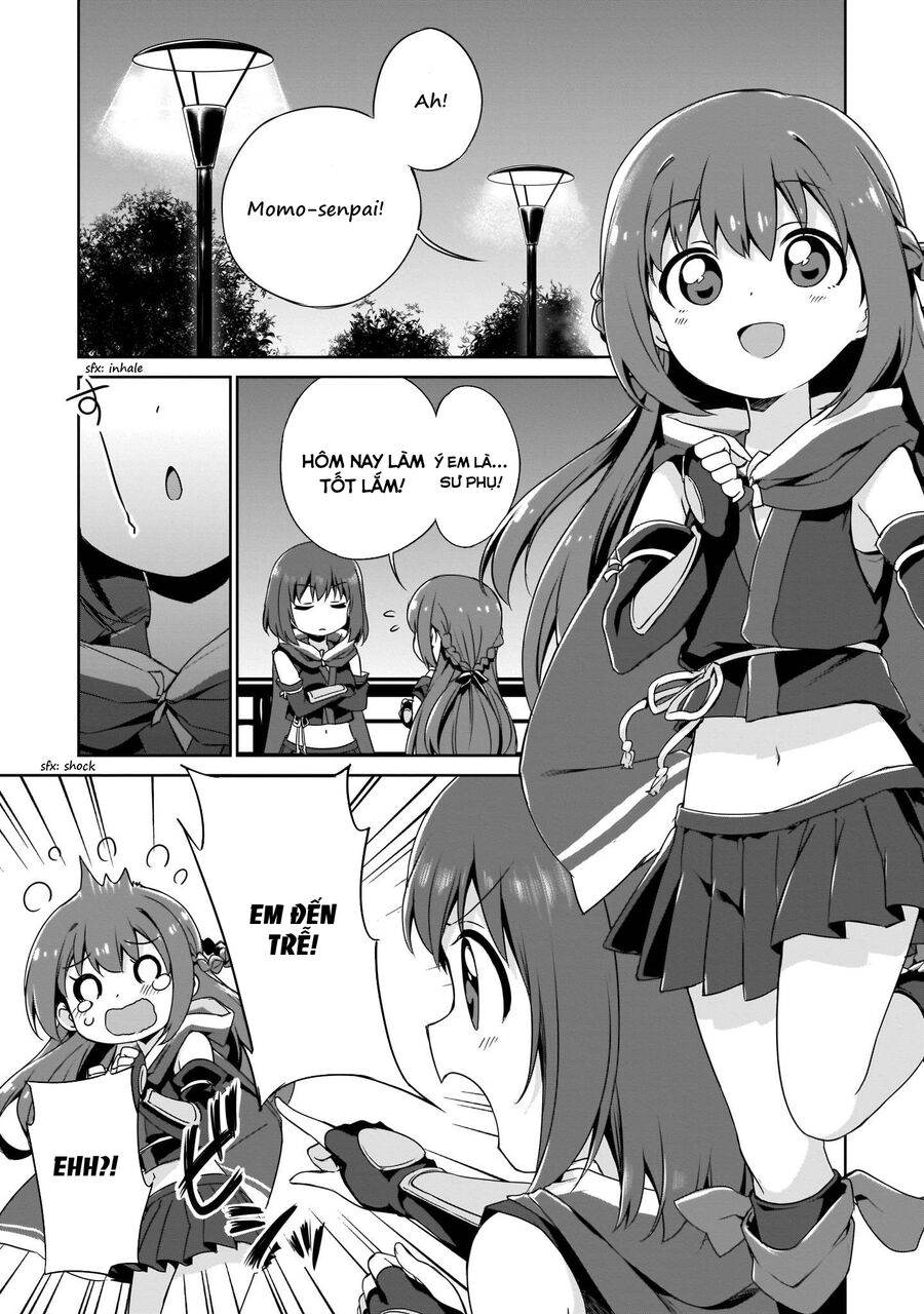 Release The Spyce – Secret Mission Chương 10 Page 14